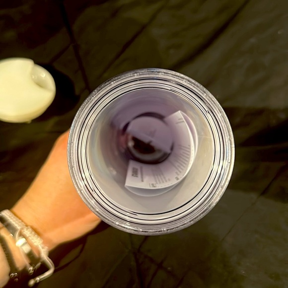 Starbucks Halloween 2021 Glow In The Dark Tumbler Limited Edition- Never Used - Picture 3 of 3